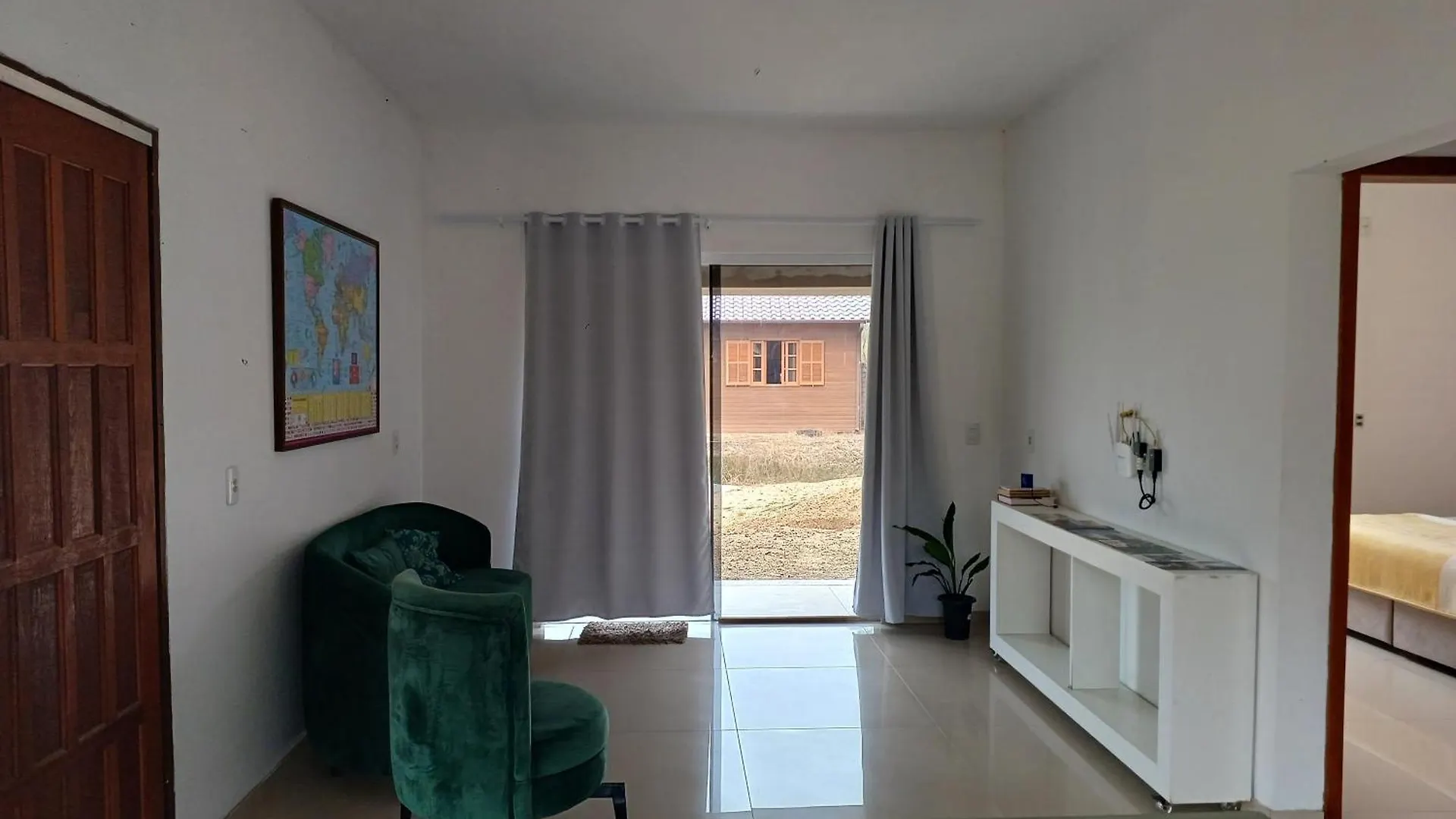 Bela Vista Appartement Gravatal